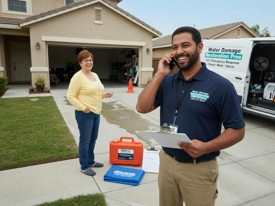 Water Damage Restoration Cameron, NC FAQs